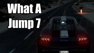 NEED FOR SPEED THE RUN What A Jump 7