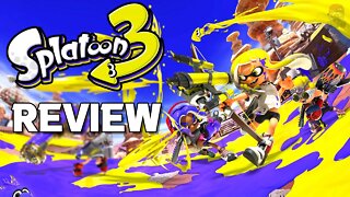 Splatoon 3 Review (Is It Just A Big DLC?)