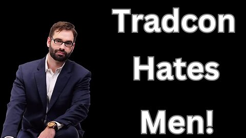 Tradcon Feminist Matt Walsh Shames Men About Marriage!