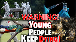 WARNING! Young People KEEP DYING!