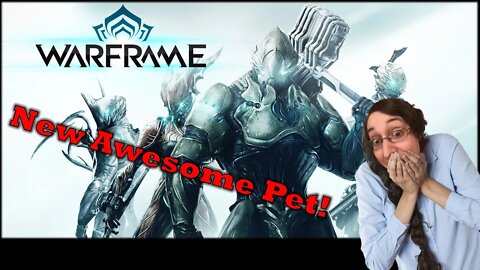 Warframe Defeating Protea Part 48 Let's Play
