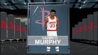 NBA 2k 2023: Make Calvin Murphy Great Again!