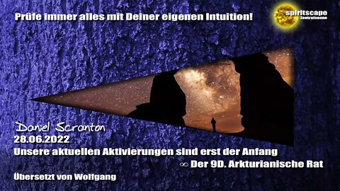 Unsere aktuellen Aktivierungen sind erst der Anfang – Der 9.D Arkturianische Rat