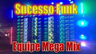 Programa Sucesso Funk com a equipe Mega Mix - Radio Sucesso ES