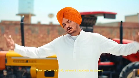 sidhu mussa wala new song