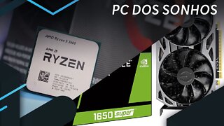 QUAL O MELHOR CONFIG DE PC PARA UPGRADES FUTUROS?