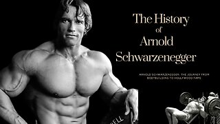 Schwarzenegger: The Legend of Bodybuilding and Cinema"