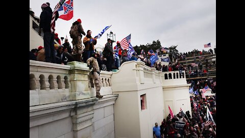 Inside the Capitol Hill Riots