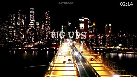 [FREE] "BIG UPS" - Kendrick Lamar Type Beat | Rap Instrumental 2022