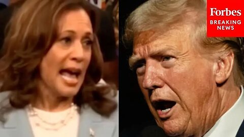 'You'll Have To Ask Her': Trump Resumes Questioning Kamala Harris's Racial Identity | A-Dream