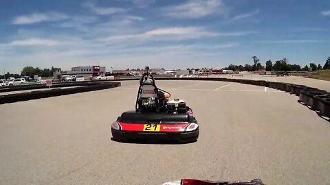 National Corvette Museum Motorsports Park - Kart Track