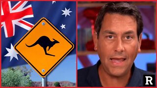 Australia must think we're all STUPID with this climate move | Redacted w Natali and Clayton Morris
