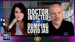 Doctor Indicted for Discarding COVID Shots Speaks Out
