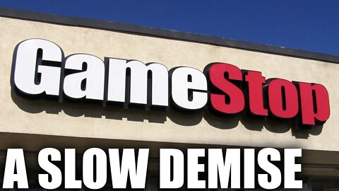GameStop's Pre-Order Policy Change Is A Sign Of A Much Bigger Problem
