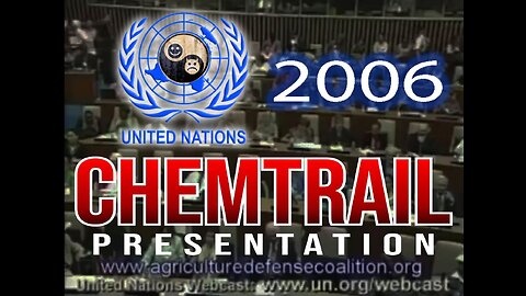 United Nations Presentation > the TOXIC SKIES Agenda