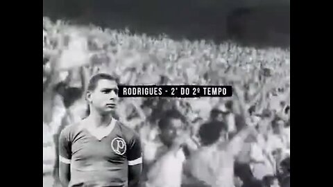 PALMEIRAS - O PRIMEIRO CAMPEÃO MUNDIAL.