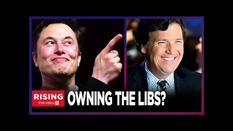 MELT DOWN Over Tucker-Twitter Alliance: Elon Musk Insists 'NO DEAL' In Place Yet