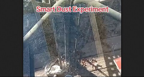 Smart Dust Experiment