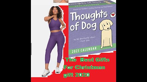 The Best Gifts For Christmas gift 2020