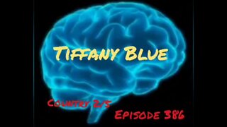 TIFFANY BLUE, WAR FOR YOUR MIND, Episode 386 with HonestWalterWhite