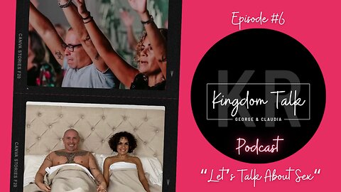 Episode #6 - Let's Talk About Sex Baby!!