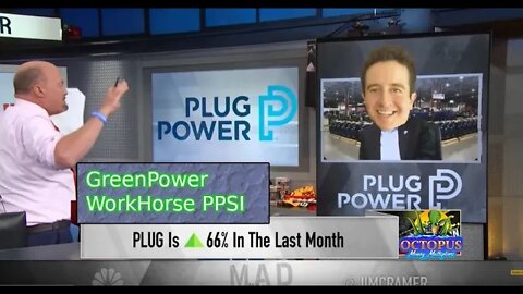 Plug Power 😋 GreenPower Bus WorkHorse Pioneer Power Solutions Stock News Analysis PPSI WKHS GPVRF