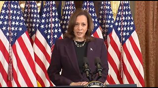 Kamala To Pro Hamas Protesters: I See and Hear You