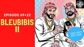 Bleubibis II: A Conversation with Eliza Bleu (91 aka 69+22) | Habibi Power Hour [PREVIEW]