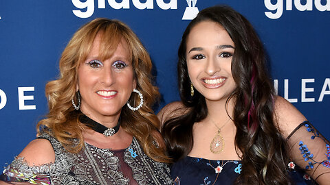 Jazz Jennings' mom is a MAN IN DRAG!!!