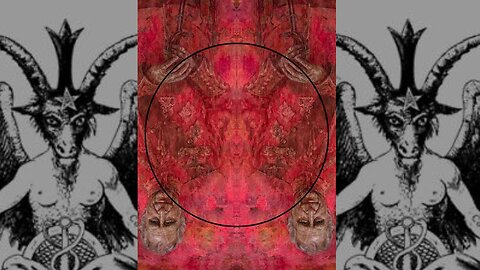 King Charles Portrait - Baphomet or Pareidolia?