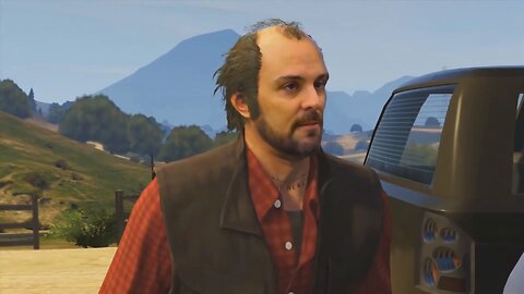 Mersh as Trevor in GTA V [DEEPFAKE]