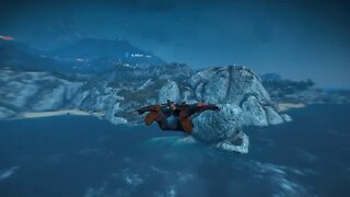 Just Cause 3 Part 13-Train Ride