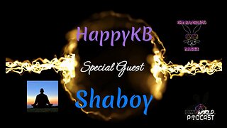 The Rambling Rabbit Ep 11 Interview w Shaboy