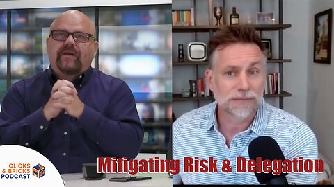 Mitigating Risk & Delegation | #301 with Todd Randall