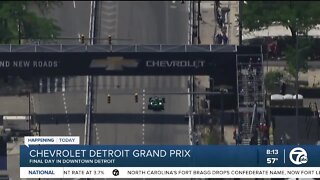 2023 Chevrolet Detroit Grand Prix