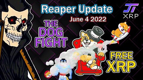 All Meme Dogs Go to Heaven - Drip Increases - Reaper Update - 6/04/2022