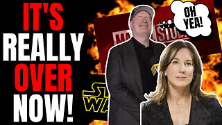 KEVIN FEIGE Heading to STAR WARS!?