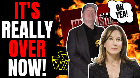KEVIN FEIGE Heading to STAR WARS!?