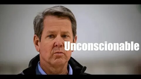 Gov Brian Kemp Forbids Local Governments From Enacting Mask Requirements