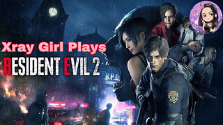 Resident Evil 2 Remake Playthough