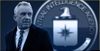 RFK JR AND THE CIA