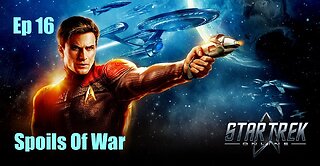 Star Trek Online - FED - Ep 16: Spoils of War (replay)