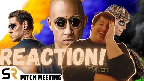 F9: The Fast Saga Pitch Meeting Reaction!