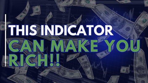 The BEST indicator you can get! Swing Trading