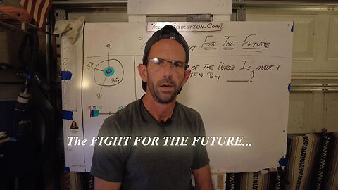 The Fight for the Future! How will you write America's history?