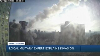 Former Russian military analyst, Tulsan explains Ukraine invasion