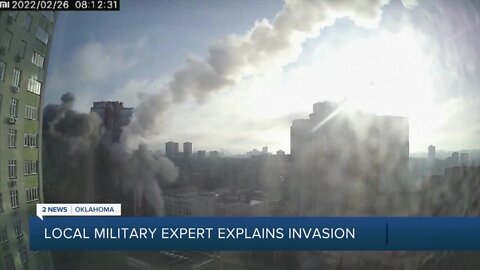 Former Russian military analyst, Tulsan explains Ukraine invasion