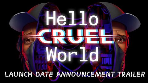 Hello Cruel World - Announce Trailer | Meta Quest Platform
