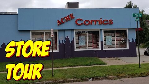 Acme Comics & Collectibles