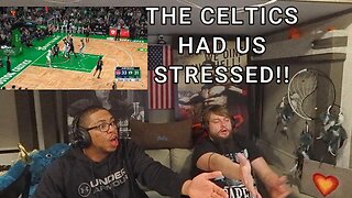 Celtics vs Pistons (12/28/23) (Recap) & NBA Talk [REACTION]